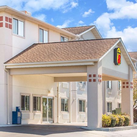 Super 8 By Wyndham West Middlesex/Sharon Area Hotel Buitenkant foto
