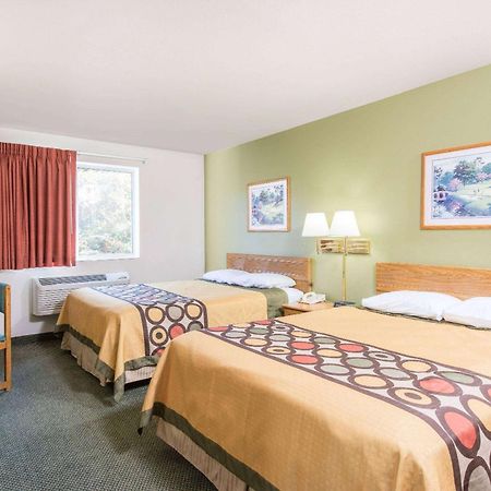 Super 8 By Wyndham West Middlesex/Sharon Area Hotel Buitenkant foto