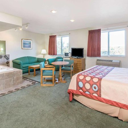 Super 8 By Wyndham West Middlesex/Sharon Area Hotel Buitenkant foto