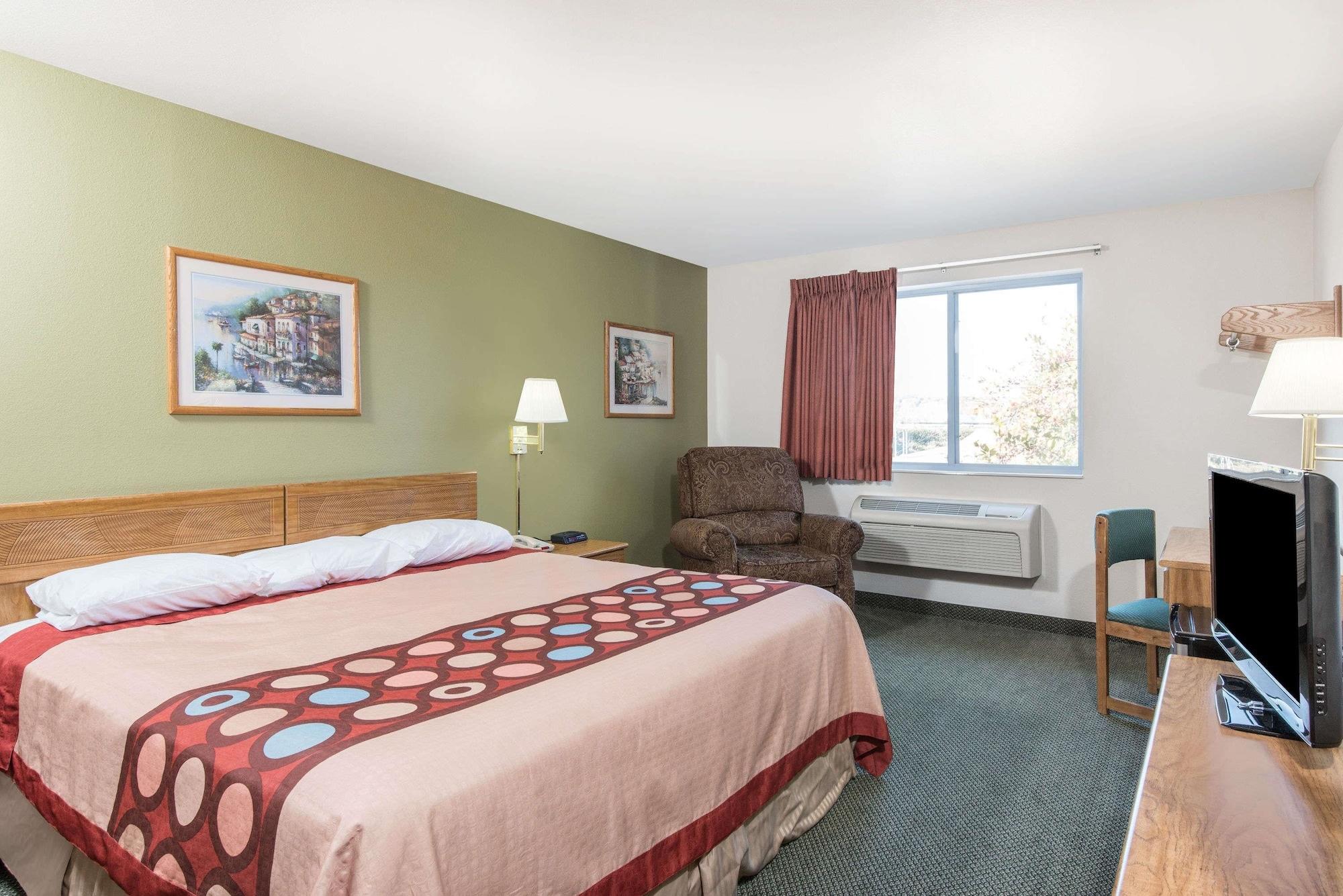 Super 8 By Wyndham West Middlesex/Sharon Area Hotel Buitenkant foto