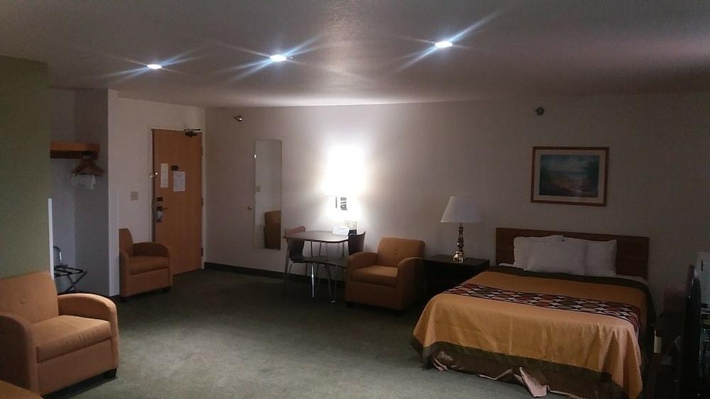 Super 8 By Wyndham West Middlesex/Sharon Area Hotel Buitenkant foto