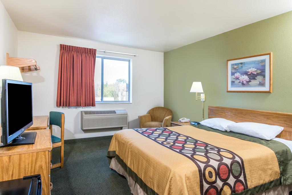 Super 8 By Wyndham West Middlesex/Sharon Area Hotel Buitenkant foto